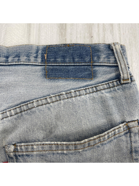 Levi's 501 66後期 ボタン裏6 テキサス州 エルパソ工場