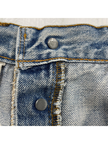 Levi's 501 66後期 ボタン裏6 テキサス州 エルパソ工場