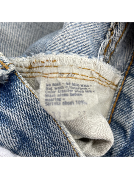 Levi's 501 66後期 ボタン裏6 テキサス州 エルパソ工場