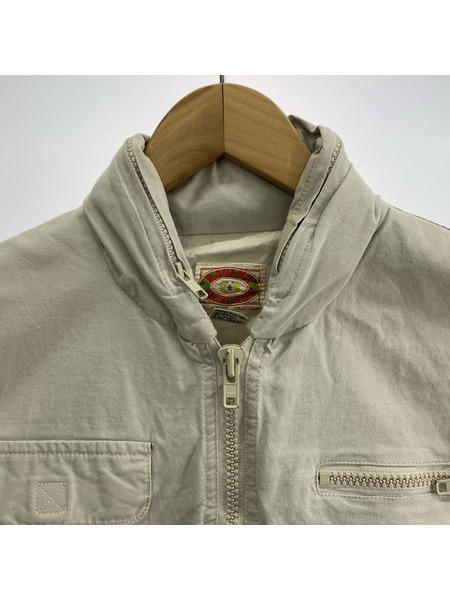 80s banana republic safari vest L[値下]