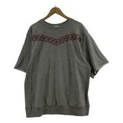 NICENESS 半袖Tシャツ・カットソー 24SS SHANKAR HEATHER GRAY SSスウェット (M)