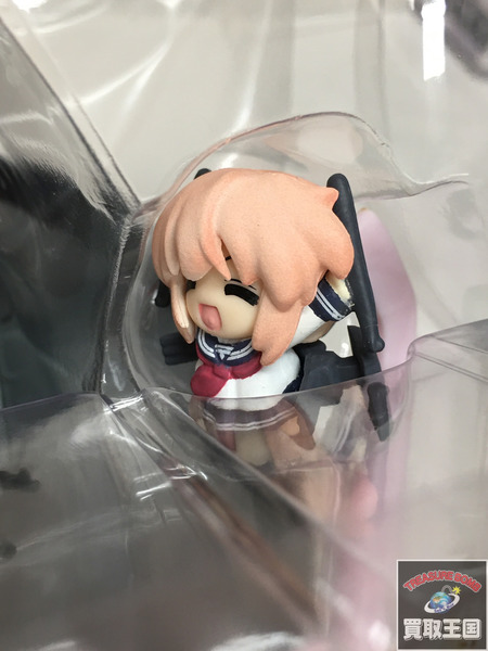 らき☆すた 艦これ 高良みゆき 深雪コスプレVer.