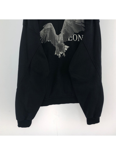 スウェット・トレーナー FORSOMEONE ロゴ刺繍