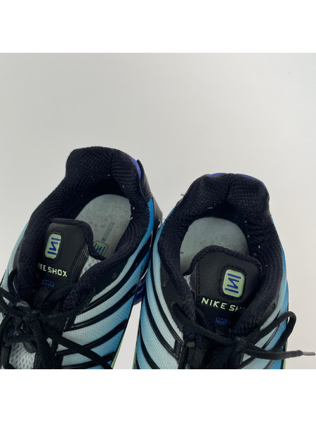 NIKE スニーカー NIKE SHOX TL 27cm