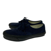 VANS VAULT スニーカー 紺 27.5cm