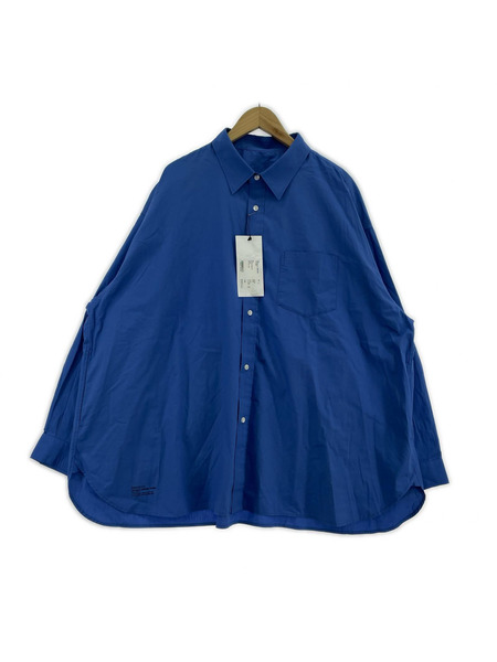 FreshService 長袖シャツ CORPORA TE UNIFORM/L