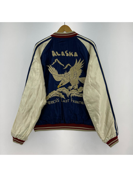 東洋エンタープライズTAILORTOYOLate1950sStyleAcetateSouvenirJacket