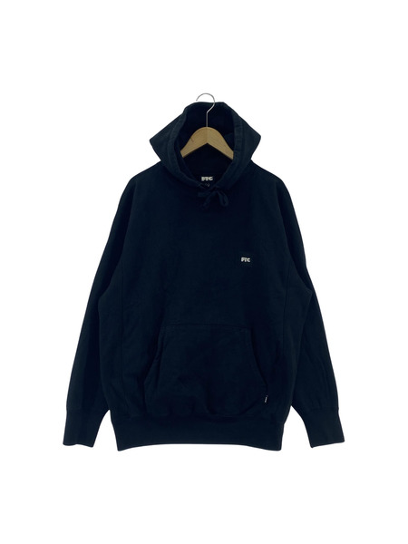 FTC BOX LOGO PULLOVER HOODY Ｌ