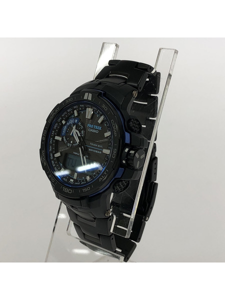 CASIO PROTREK PRW-6000YT ソーラー腕時計