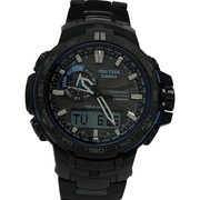 CASIO PROTREK PRW-6000YT ソーラー腕時計
