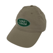 ARC'TEXAS LAND LOVER USA製 6-Panel パロディ キャップ ベージュ