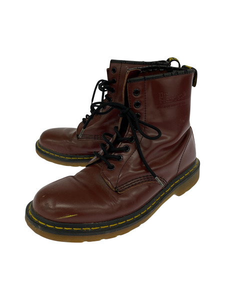 Dr.Martens 8ホール ブーツ レッド UK8