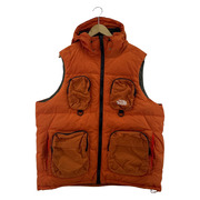 TIGHTBOOTH×KILLER BONG UTILITY DOWN VEST Orange L オレンジ