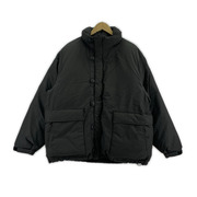 ダウンジャケット JUGEM EXTREME DUFFLE DOWN PK グレー