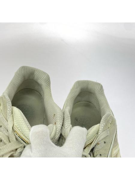 STUSSY スニーカー × NEW BALANCE 990V4 27.0