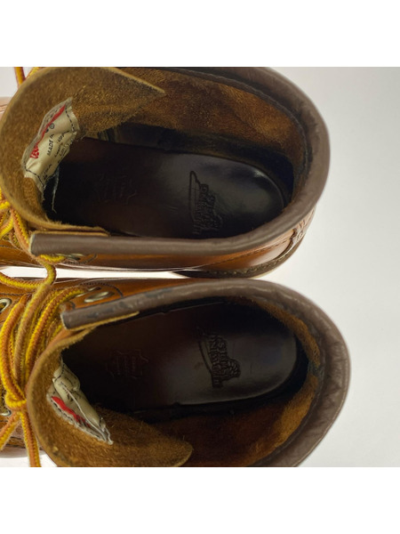 RED WING ブーツ セッターブーツ 茶 US8