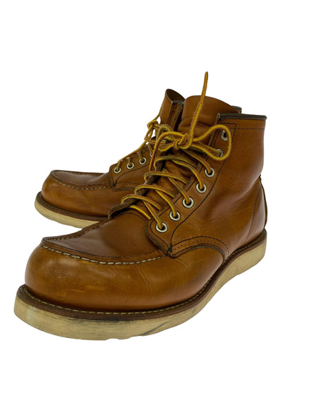 RED WING ブーツ セッターブーツ 茶 US8