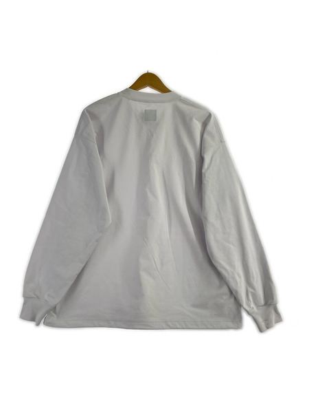 DAIWA PIER39 長袖Tシャツ・カットソー TECH DRAWSTRING LS TEE