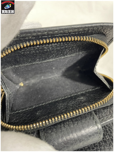 コンパクトウォレット GUCCI GGプチマーモント コンパクトウォレット