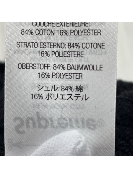 Supreme×Number (N)ine 25AW Drawstring Sweatpant Black XL 黒