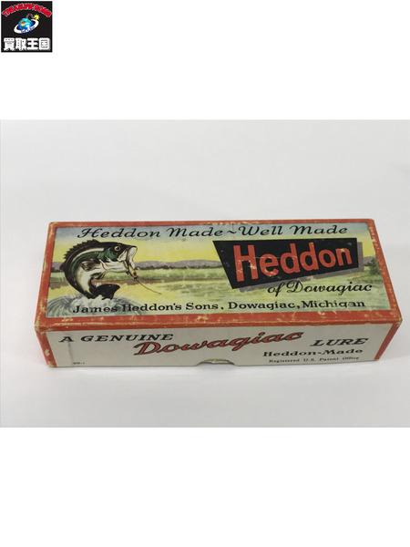 HEDDON ヴァンプスプーク