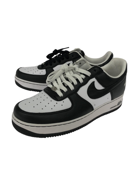 NIKE×Terror Squad Air Force 1 Low QS Blackout