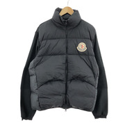 MONCLER CARDIGAN TRICOT/XL/C-TIND-23-7113/BLK