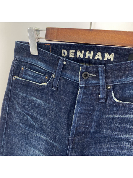 DENHAM×JAPAN DENIM ボタンフライデニム (28)