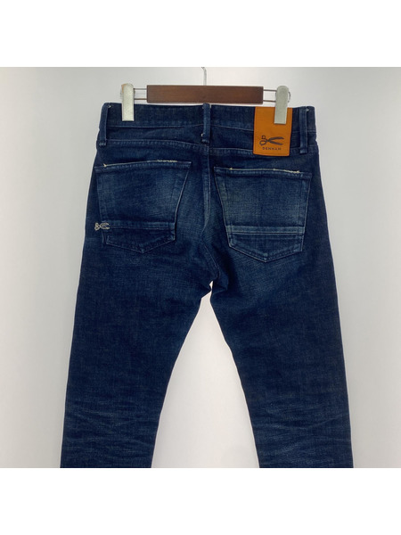 DENHAM×JAPAN DENIM ボタンフライデニム (28)