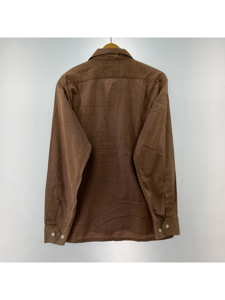 Lord Ashfield 60s? open coller shirts