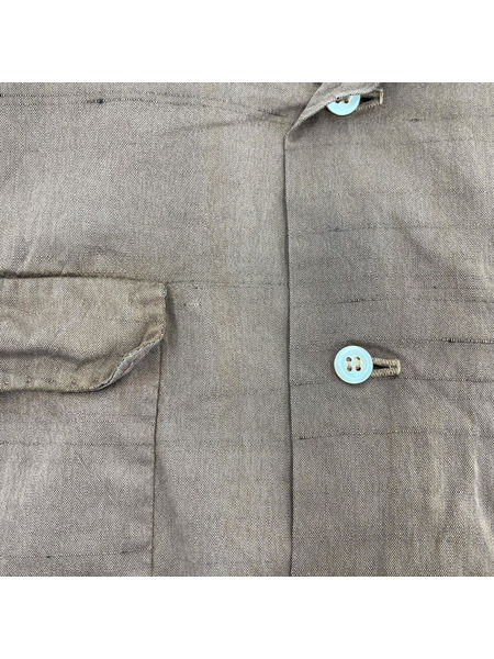 Lord Ashfield 60s? open coller shirts