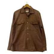 Lord Ashfield 60s? open coller shirts