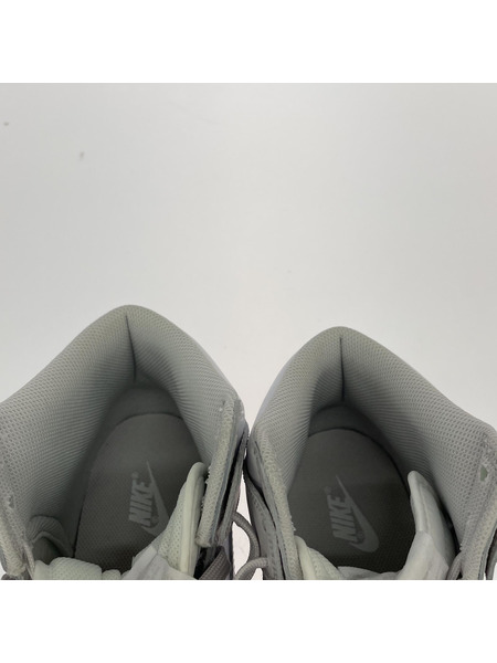 NIKE スニーカー DUNK HIGH RETEO "VAST GREY" 29.0