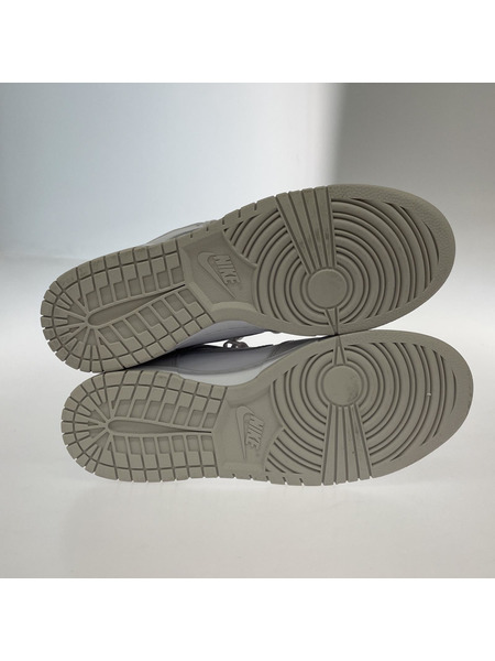 NIKE スニーカー DUNK HIGH RETEO "VAST GREY" 29.0