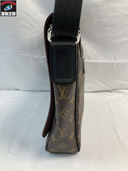 LOUIS VUITTON ルイヴィトン M40934 ディストリクトMM ショルダーバッグ モノグラム LV 