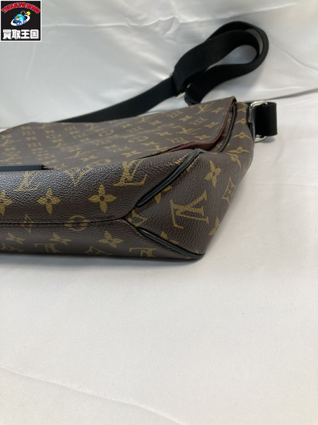 LOUIS VUITTON ルイヴィトン M40934 ディストリクトMM ショルダーバッグ モノグラム LV 