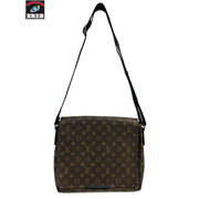 LOUIS VUITTON ルイヴィトン M40934 ディストリクトMM ショルダーバッグ モノグラム LV 