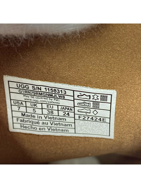 UGG ブーツ UGG ClassicTwinSeamNewHeights boots