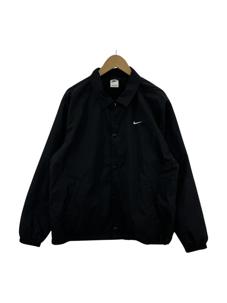 NIKE コーチジャケット (L) ブラック[値下]