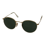 Ray-Ban RB3447 ゴールドサングラス