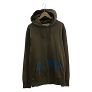 1017 ALYX 9SM 2X Logo Hoodie In Tan 茶（L）