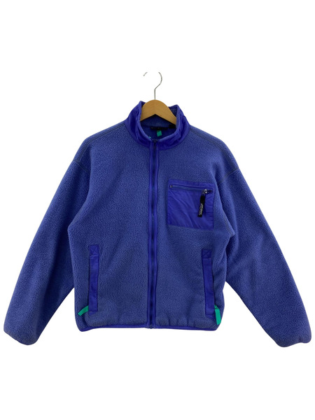 patagonia ブルゾン・ジャンパー 90s フルジップフリースジャケット size10