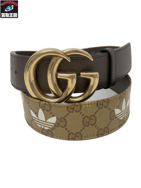 小物 GGベルト（gucci/adidas)　グッチ/ＧＵＣＣＩ