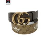 小物 GGベルト（gucci/adidas)　グッチ/ＧＵＣＣＩ