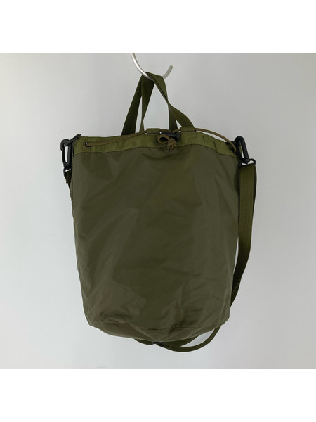 BRIEFING ソノ他バッグ CLLEGE DRAWSTRING POUCH