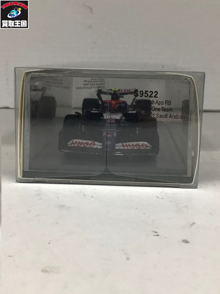  1/43スケールカー　スパーク 1/43 レーシング・ブルズ VCARB 01