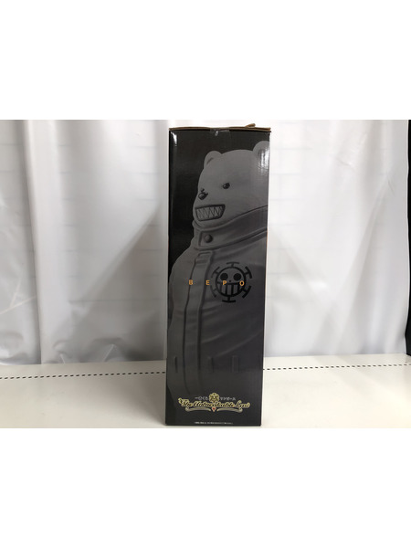 一番くじ ワンピース The Unbreakable Law B賞 ベポ