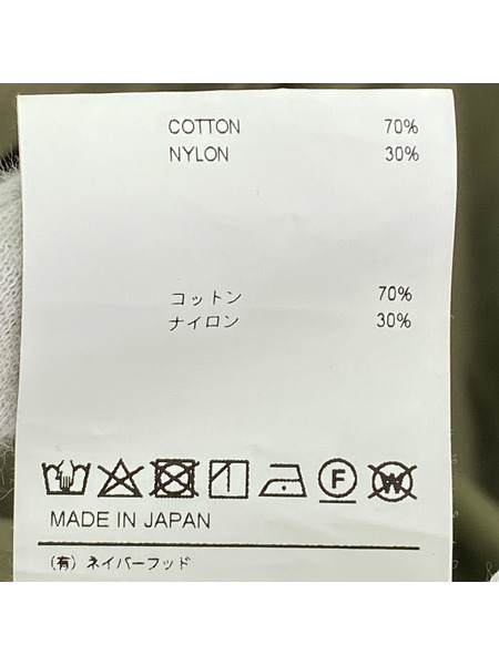 WTAPS ジャケット JACKET. NYCO. OXFORD