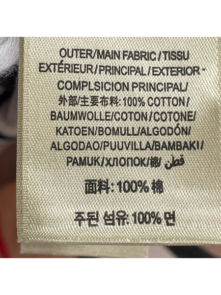 BURBERRY 半袖シャツ ノバチェック/XL