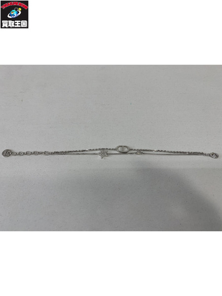 Dior アクセサリー Petit CD ダブルブレスレット
